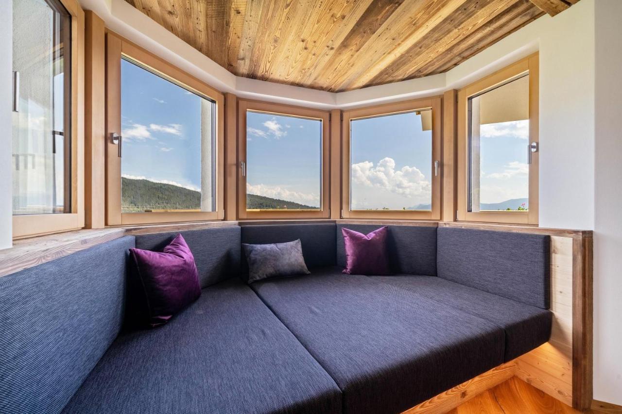 Haughof Apartement Blumenwiese Verano المظهر الخارجي الصورة