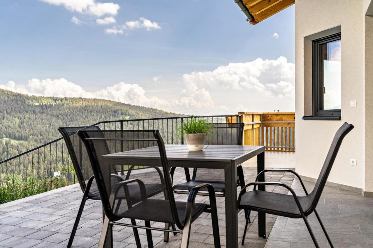 Haughof Apartement Blumenwiese Verano المظهر الخارجي الصورة