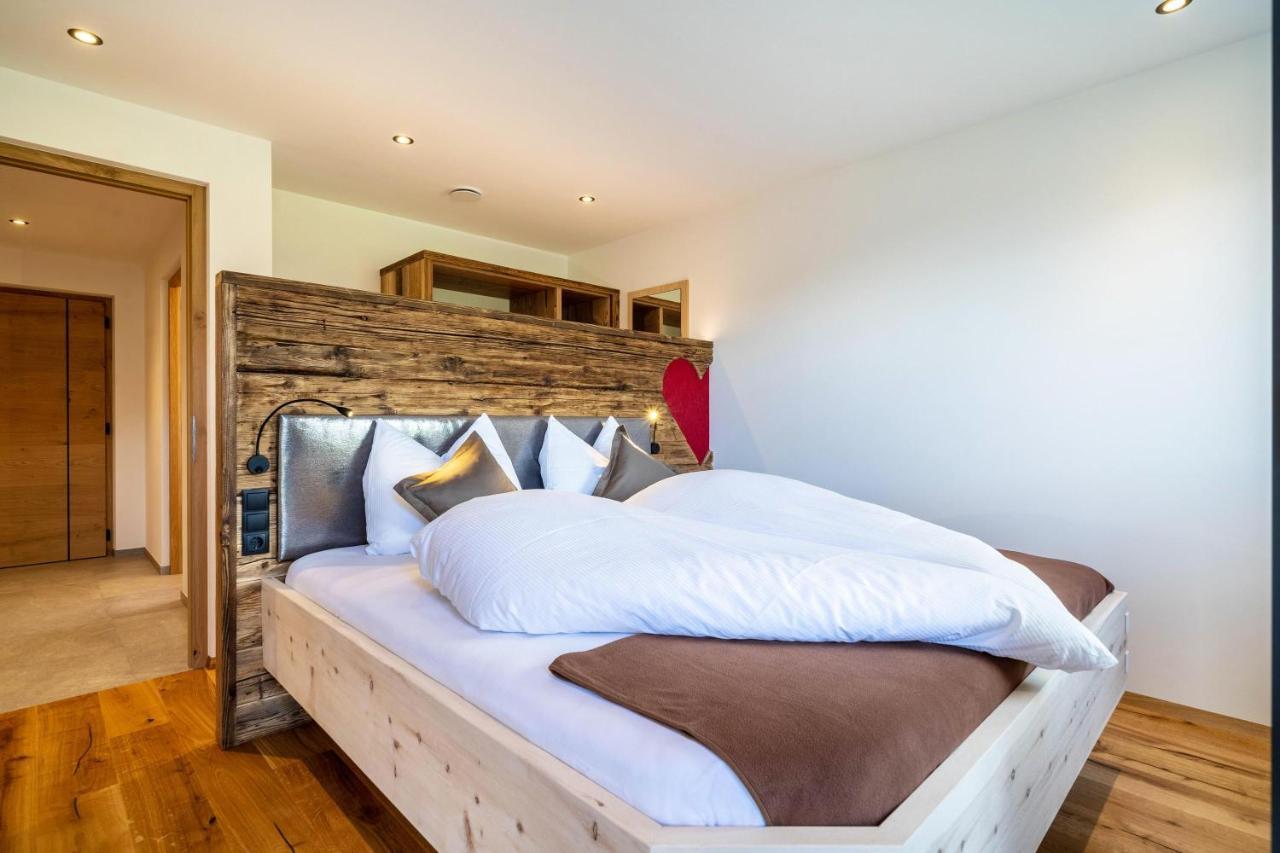Haughof Apartement Blumenwiese Verano المظهر الخارجي الصورة